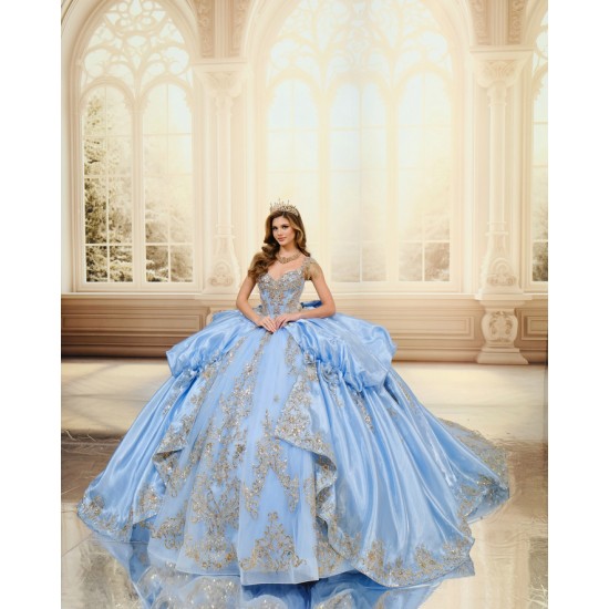 Customized Sky Blue Quinceanera Dress Ball Gown Lace Applique Sweet 16 Vestidos De 15 Anos