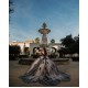 Off Shoulder Vestidos De 15 Anos Black Quinceanera Dress Lace Appliques Sweetheart Neck Girls Princess Dress With Bow