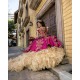 Ruffled Purple Quince Dresses Sweetheart Neck Vestidos De 15 Anos Birthday Party Dress Lace Appliques 2024 Instagram Gowns