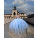 Sweetheart Neck Sky Blue Quinceanera Dress 2024 Formal Vestidos De 15 Anos Sequin Cocktail Dresses