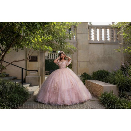 Vestidos De 15 Anos Pink Quinceanera Dress Sweetheart Neck Sweet 15 Gowns Lace Appliques Off Shoulder 2024 Instagram Gowns