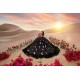 Off Shoulder Black Quince Dress Vestidos De 15 Anos Sweetheart Neck Instagram Gowns Lace Appliques Birthday Party Dresses