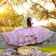 Sleeveless Rose Gold Quince Dress Sweetheart Neck Instagram Gowns Sequin Birthday Party Dresses Vestidos De 15 Anos