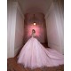 Off Shoulder Pink Quince Dress Lace Appliques Birthday Party Gowns Sweetheart Neck Vestidos De 15 Anos With 3D Flowers