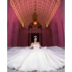 Off Shoulder Sweet 15 Gowns Champagne Quinceanera Dress Sequin Wear Pageant Sweetheart Neck 2024 Ball Gown Princess Dresses