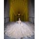 Sleeveless Champagne Quinceanera Dress Sweetheart Neck Sweet 15 Gowns Wear Pageant 3D Flowers 2024 Ball Gown Princess Dresses