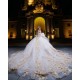 Sleeveless Champagne Quinceanera Dress Sweetheart Neck Sweet 15 Gowns Wear Pageant 3D Flowers 2024 Ball Gown Princess Dresses