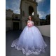 Sweetheart Neck Girl Birthday Party Gown Sky Blue Quince Dress Off Shoulder Vestidos De 15 Anos Lace Appliques Instagram Gowns