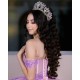 Sweetheart Neck Sweet 15 Gowns Lilac Quinceanera Dress Lace Appliques Wear Pageant Off Shoulder 2024 Ball Gown Princess Dresses