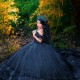 Ruffled Navy Blue Vestidos De 15 Anos Sweetheart Neck Birthday Party Dress Off Shoulder Quince Dress