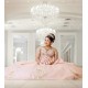 Off Shoulder Pink Quince Dress Sequin Sweetheart Neck Vestidos De 15 Anos Lace Appliques Birthday Party Robe