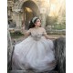 Sequin Pink Quince Dress Sweetheart Neck 2024 Ball Gown Lace Appliques Off Shoulder Vestidos De 15 Anos With Bow