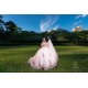 Off Shoulder Pink Quince Dress Birthday Party Gowns Sweetheart Neck Vestidos De 15 Anos With 3D Flowers