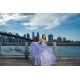 Sweetheart Neck Vestidos De 15 Anos Lilac Quince Dress Lace Appliques Sleeveless Girls Ball Gown Sweet 16 Dresses