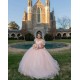 Sweetheart Neck 15 Anos Pink Quince Dress Women 2024 Ball Gown Sleeveless Girl Birthday Gowns