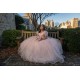 Sweetheart Neck 15 Anos Pink Quince Dress Women 2024 Ball Gown Sleeveless Girl Birthday Gowns