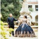 Off Shoulder Vestidos De 15 Anos Sweetheart Neck Black Quince Dress Lace Appliques Sleeveless Girl Birthday Gowns