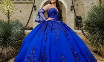 Detachable Blue Quince Dresses Lace Appliques Vestidos De 15 Anos Sweetheart Neck 2024 Instagram Gowns Birthday Party Dress